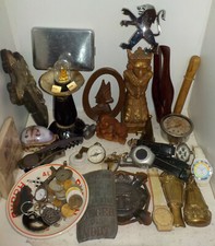 Lot 1 Brocante d'objets