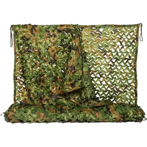 Filet camouflage 4mx5m - camouflage,