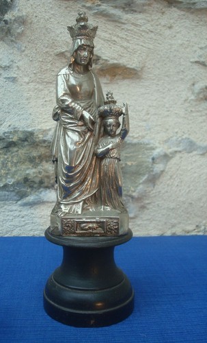 V58 belle statue ste - belle,