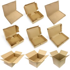 Envoi Pliable Cartons