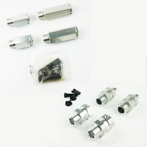 Wheel hub extenders adaptors - hub,
