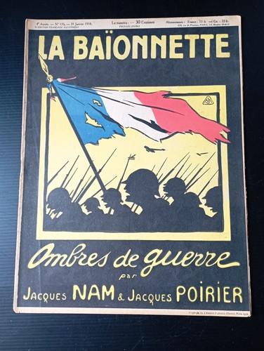 Baionnette 135 du 31 - -,