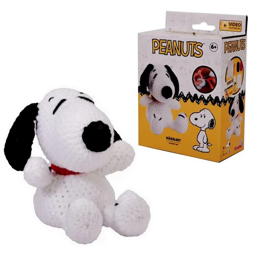 Set crochet peluche diy - set,
