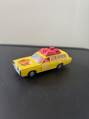 Matchbox speedkings k23 - speedkings,