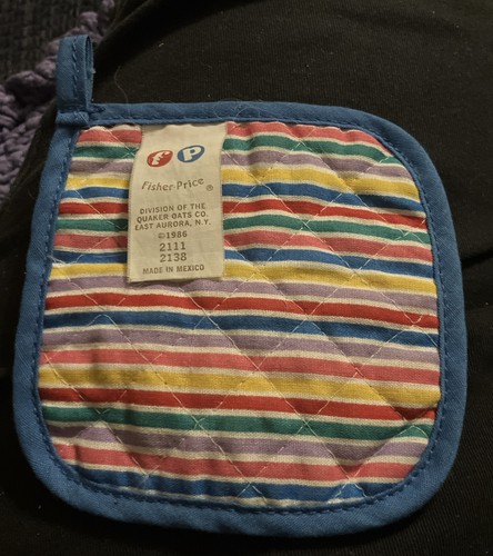 Fisher price 1986 fun - fisher,