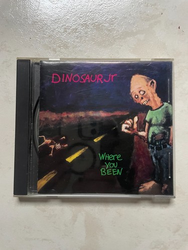 Dinosaur where you - dinosaur, jr