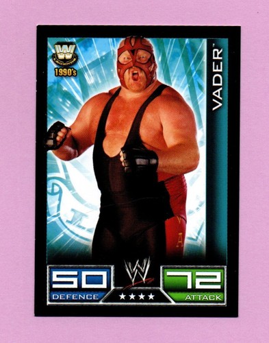 Slam attax legends 1990 s - attax, 1990's
