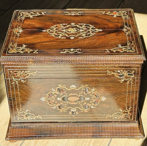 1869 french boulle napoleon - 1869,