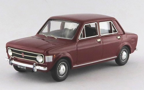 Fiat 128 portes - fiat,