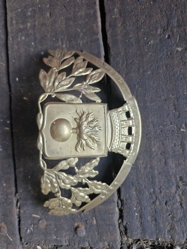 Plaque casque de - casque,