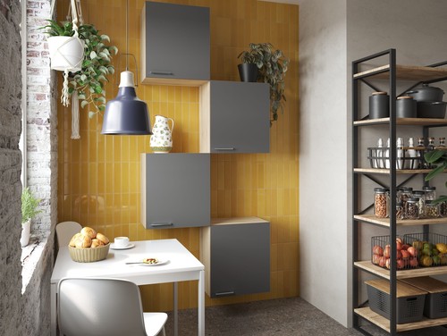 Armoire murale cuisine - armoire, 4