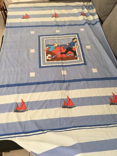 Housse couette tintin coke - housse, de