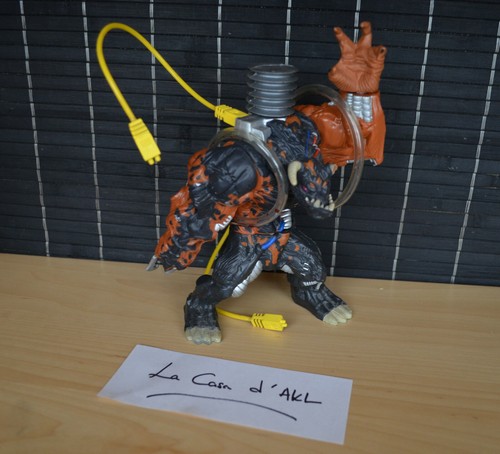 Figurine tremor classic - ii,