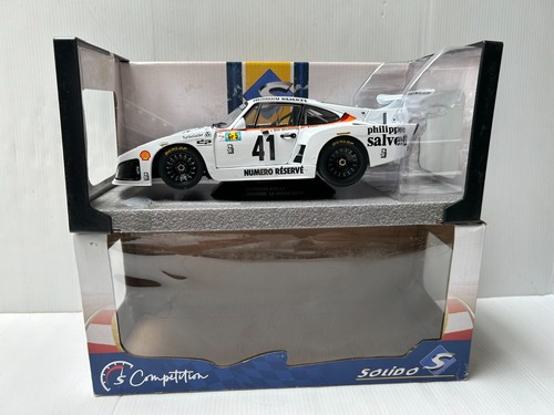 Solido s1807201 porsche 935 - s1807201,