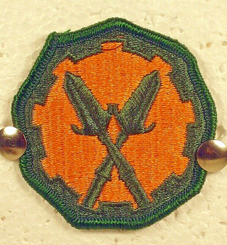 Army 290th military - 290th, police