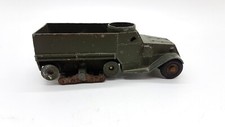 Ancien Dinky Toys Half Track