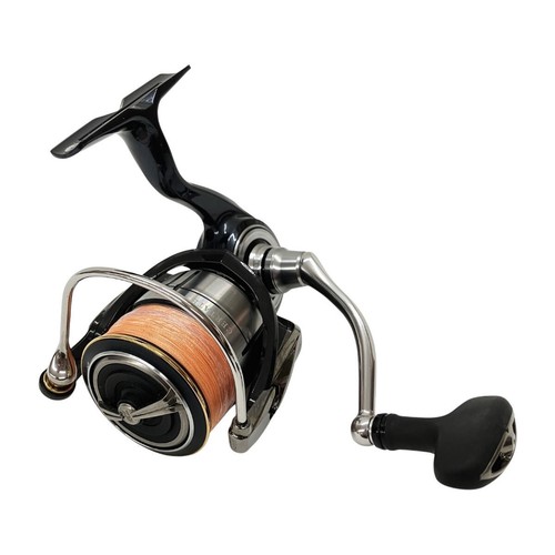 Moulinet toupie daiwa - moulinet,