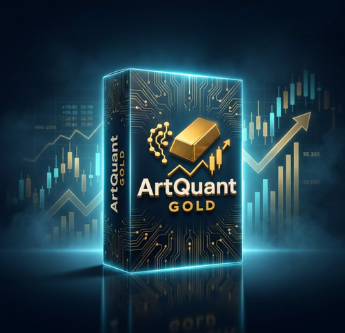 Artquant gold mt5 - gold,