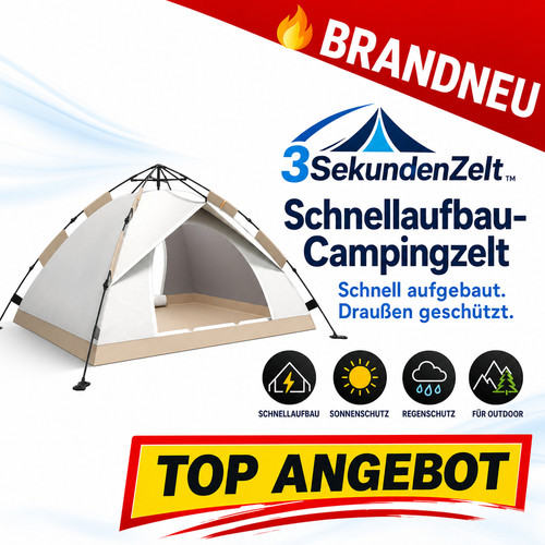 3SekundenZelt™