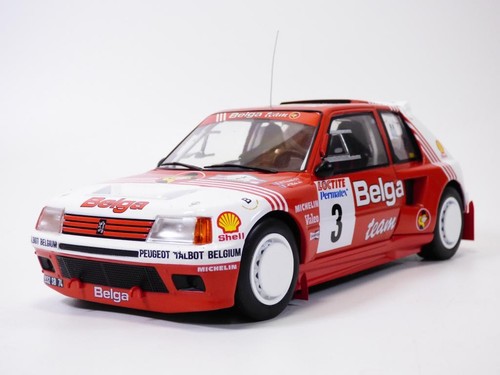 Peugeot 205 turbo - -, t16
