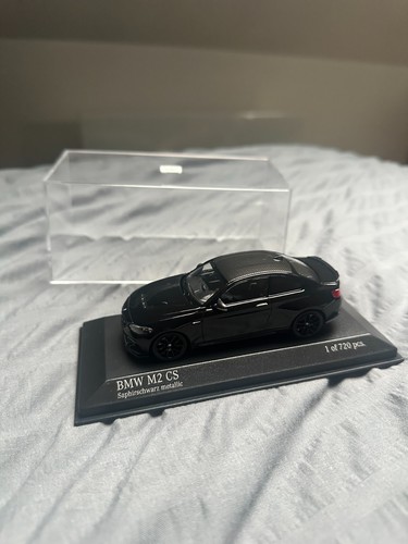 Bmw minichamps 1 43 - bmw, cs