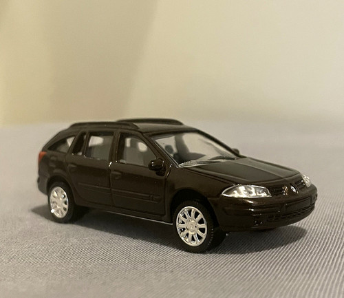 Miniature norev renault - miniature,