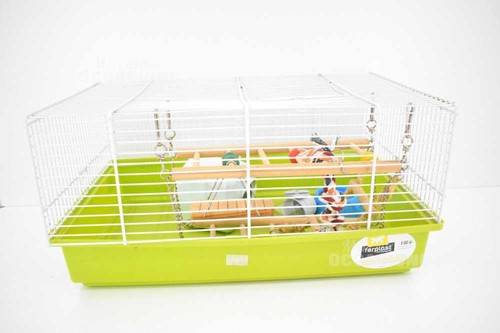 Cage pour hamsters - cage,