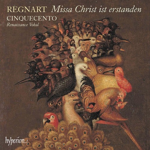 Jacob regnart missa - jacob,