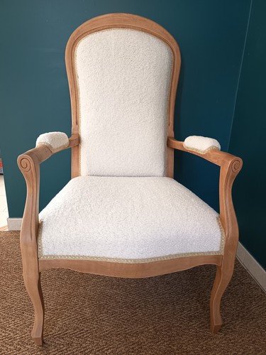 Fauteuil voltaire entièrement - voltaire,