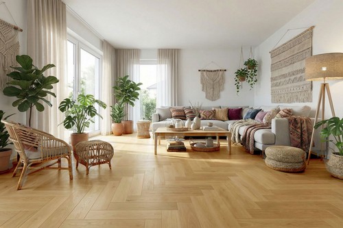 Parquet contrecollé - parquet,