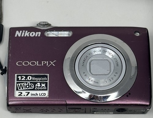 Nikon coolpix s3000 12mp - s3000,
