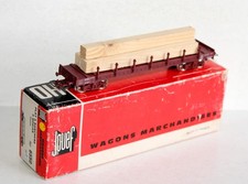 JOUEF HO 6550 / M 655 de 1959