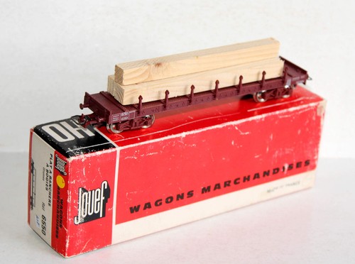 Jouef 6550 655 de - m,