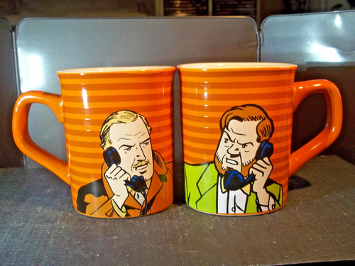 Mugs blake et - (chopes),