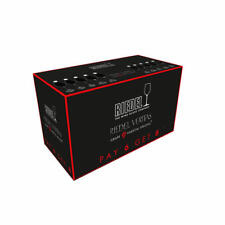 Riedel Veritas Cabernet / Merlot Achat 8 Nombre 6 Verre à vin rouge Verre à v...