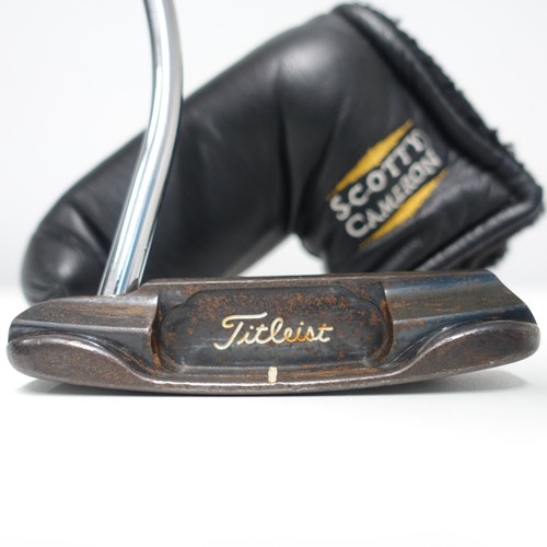 Scotty cameron classics - scotty,