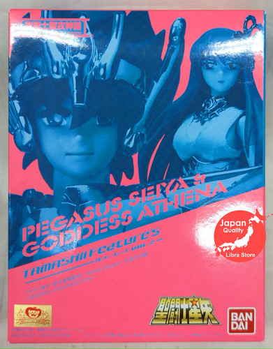 Saint seiya myth - saint, pégase