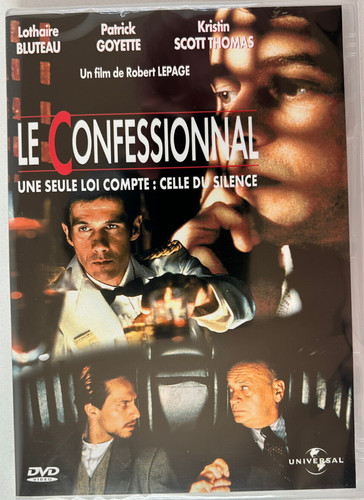 Confessionnal kristin - confessionnal,