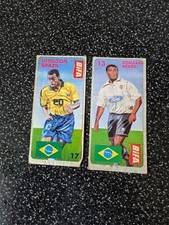 Bifa  Turkey  Bubble gum inserts Ultra Rare!