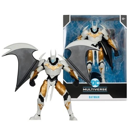 Multiverse megafig vague 10 - dc,
