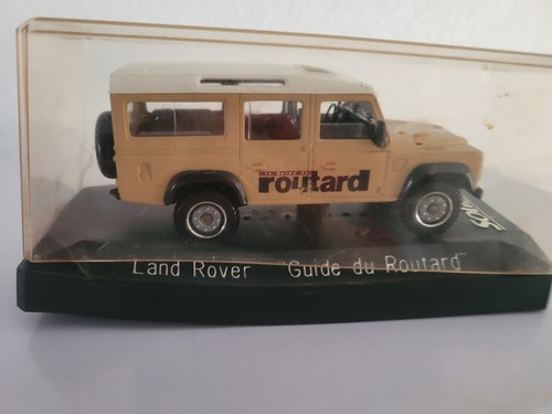 Land rover guide routard - guide, du