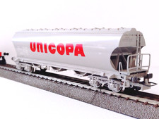 JOUEF 6541 HO Wagon-Trémie Céréalier SNCF Unicopa 1/87 1:87  Boîte d'origine