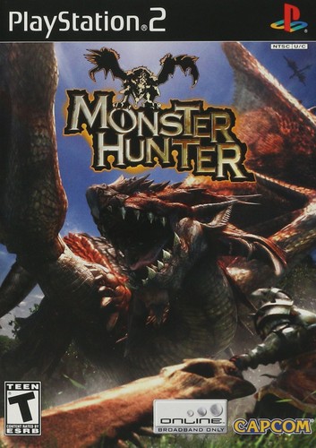 Monster hunter game sony - hunter, /