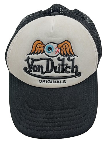 Von dutch casquette trucker - dutch,