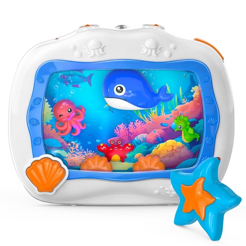 Baby aquarium toy sleep - baby,