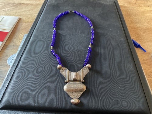 Collier touareg bérbère - bérbère,