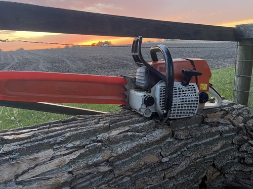 Stihl 660 magnum - ms,