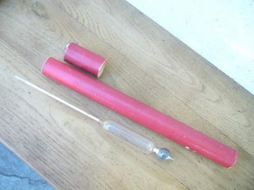 Oenologie densimetre n 7 - ,