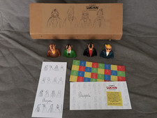 Bustes en métal Lucien