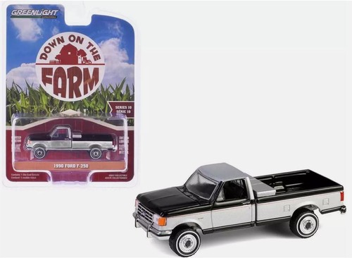 Greenlight ford 250 1990 - ford, f-250